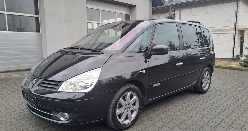 Renault Espace cena 28999 przebieg: 180000, rok produkcji 2012 z Sławków małe 781